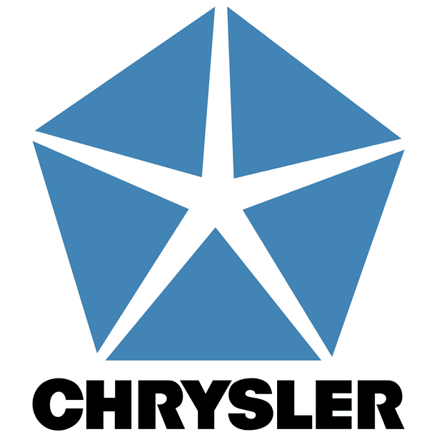 Genuine Chrysler 4676928 Radiator Grille 
